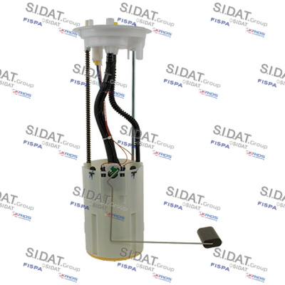 Imp. alimentazione carburante SIDAT 72430