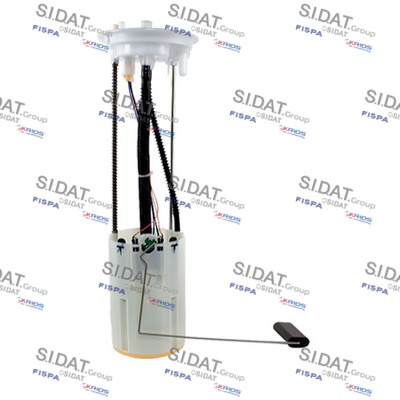 SIDAT GR. ASP. CARBURANTE