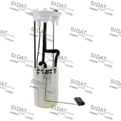 SIDAT GR. ASP. CARBURANTE