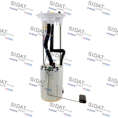 SIDAT GR.ASP.CARBURANTE FIAT DUCATO 2.3DMJ 06-
