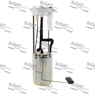 SIDAT GR. ASP. CARBURANTE