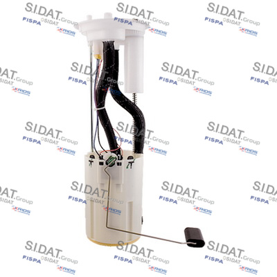 SIDAT GR. ASP. CARBURANTE FIAT DUCATO 2.3 D MJT 11-
