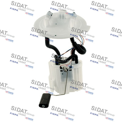SIDAT GR. ASP. CARBURANTE