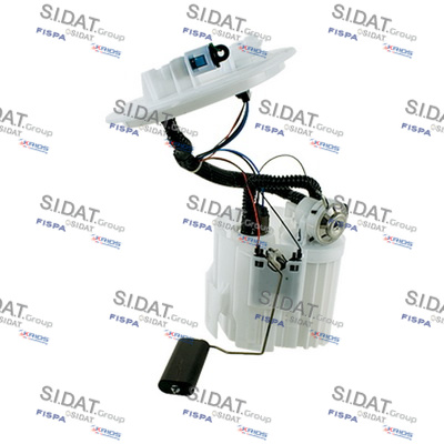 SIDAT GR. ASP. CARBURANTE