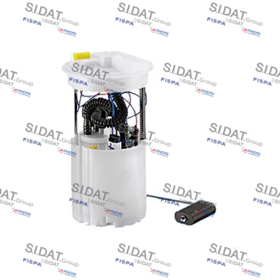 SIDAT GR. ASP. CARBURANTE