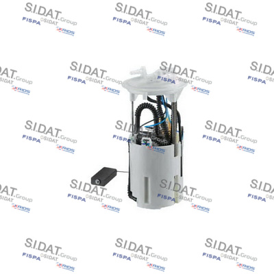 SIDAT GR. ASP. CARBURANTE