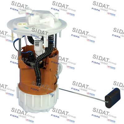 SIDAT GR. ASP. CARBURANTE
