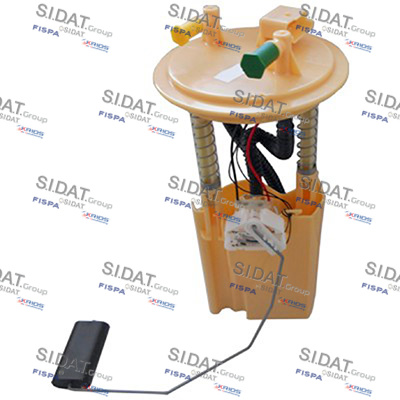 SIDAT GRUPPO ASPIRAZIONE CARBURANTE