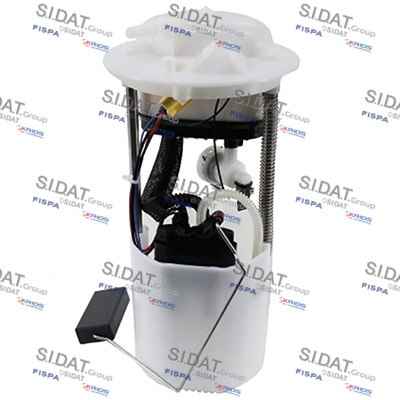SIDAT GRUPPO ASPIRAZIONE CARB.FIAT PANDA 1.2 -11