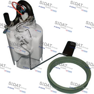 SIDAT GR. ASP. CARBURANTE