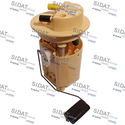 SIDAT GR. ASP. CARBURANTE CITROEN XSARA 2.0 HDI -05