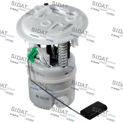 Imp. alimentazione carburante SIDAT 72505