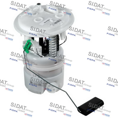 SIDAT GR.ASP.CARBURANTE PEUGEOT 3008 1.6D -09