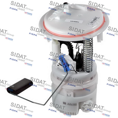 SIDAT GR.ASP.CARBURANTE CITROEN C3 1.4 VTi 09-