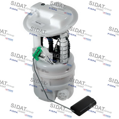 SIDAT GR. ASP. CARBURANTE