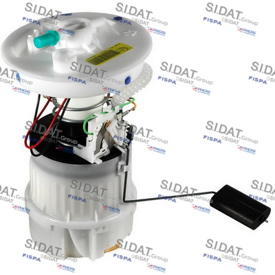 SIDAT GR.ASP.CARBURANTE FORD C-MAX 1.6 -07
