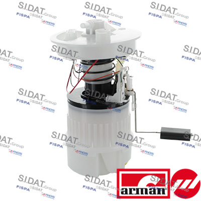 Imp. alimentazione carburante SIDAT 72513AS