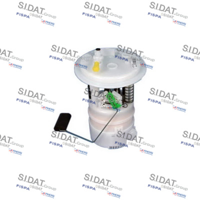 SIDAT GR. ASP. CARBURANTE