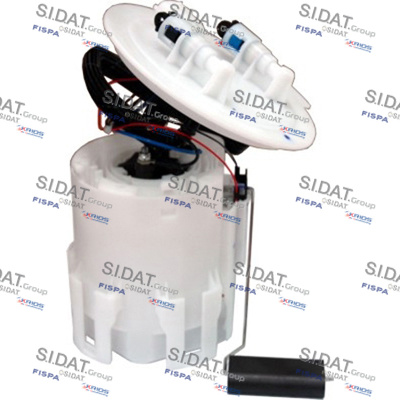 SIDAT GRUPPO ASPIRAZIONE CARBURANTE