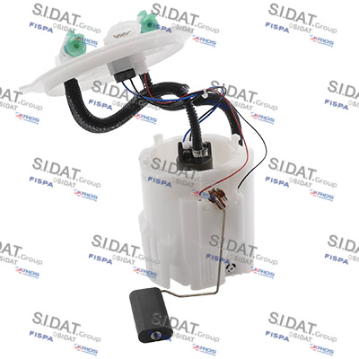 SIDAT GRUPPO ASPIRAZIONE CARBURANTE