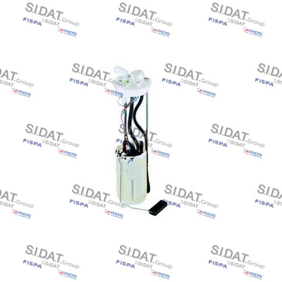SIDAT GR. ASP. CARBURANTE