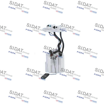 Imp. alimentazione carburante SIDAT 72533