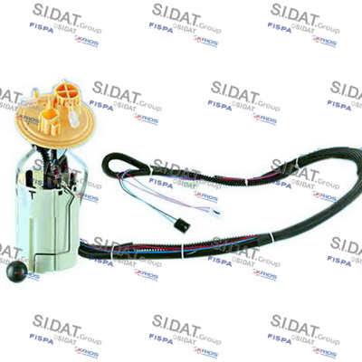 SIDAT GR. ASP. CARBURANTE VOLVO S60I 2.0T -10
