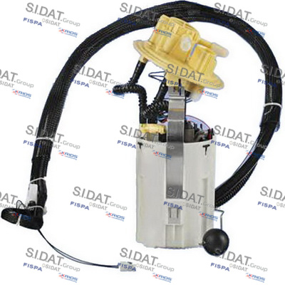 SIDAT GR. ASP. CARBURANTE VOLVO S60 2.0T -10