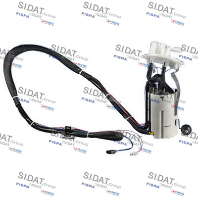 SIDAT GR. ASP. CARBURANTE