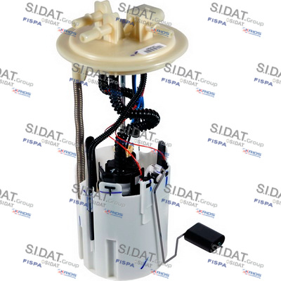 SIDAT GR. ASP. CARBURANTE