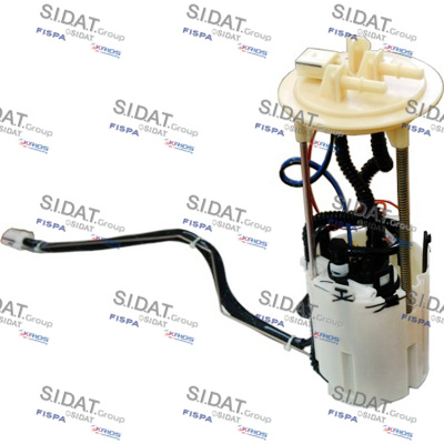 SIDAT GR. ASP. CARBURANTE