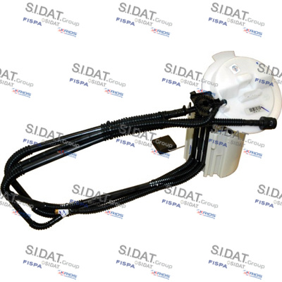 SIDAT GR. ASP. CARBURANTE