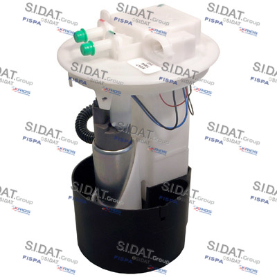 SIDAT GR. ASP. CARBURANTE