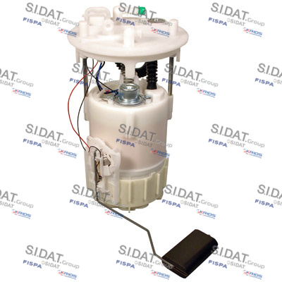 SIDAT GR. ASP. CARBURANTE