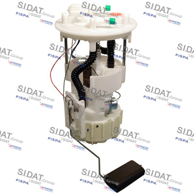 SIDAT GR. ASP. CARBURANTE