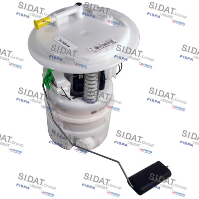 SIDAT GR. ASP. CARBURANTE