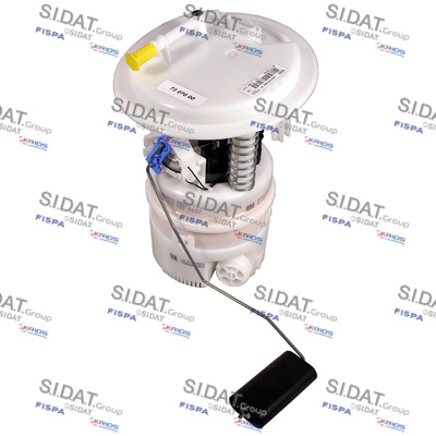 SIDAT GR. ASP. CARBURANTE