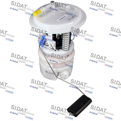 SIDAT GR. ASP. CARBURANTE