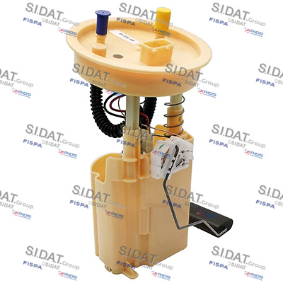 Imp. alimentazione carburante SIDAT 72552