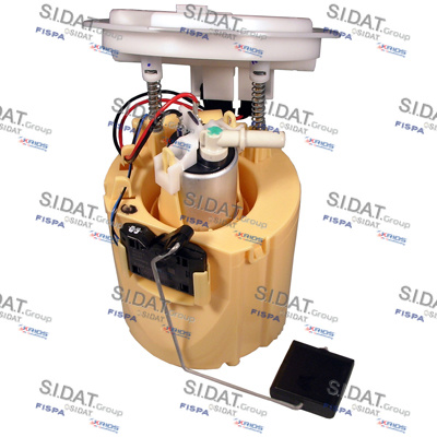 SIDAT GRUPPO ASPIRAZIONE CARBURANTE
