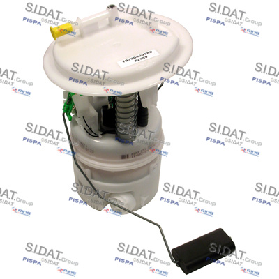 SIDAT GR. ASP. CARBURANTE