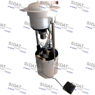 SIDAT GRUPPO ASPIRAZIONE CARB