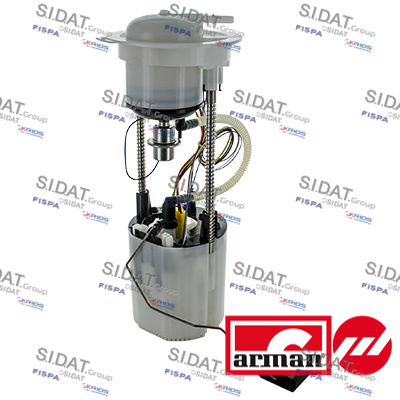 SIDAT GRUPPO ASPIRAZIONE CARBURANTE