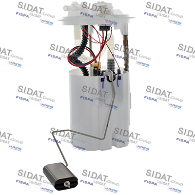 SIDAT GRUPPO ASP.CARB.OPEL VIVARO 1.6CDTI 14-