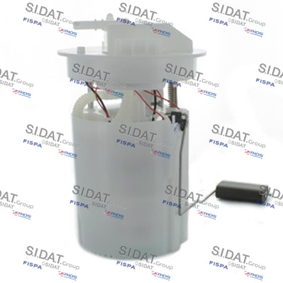 SIDAT GRUPPO ASPIRAZIONE CARBURANTE