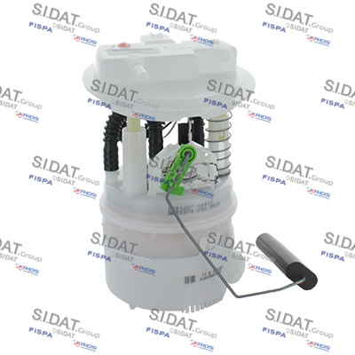 SIDAT GRUPPO ASPIRAZIONE CARB