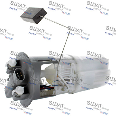 SIDAT GR. ASP. CARBURANTE ROVER L.ROVER 2.0TDI -06