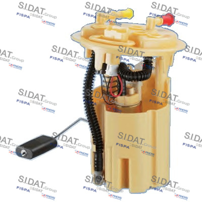 SIDAT GR. ASP. CARBURANTE