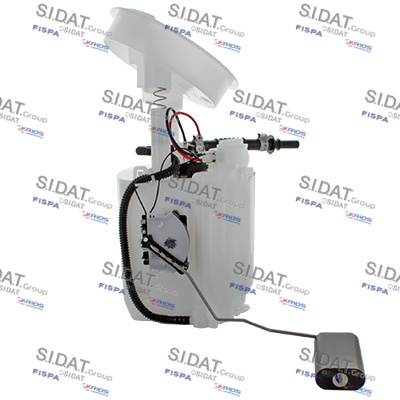 SIDAT GR. ASP. CARBURANTE
