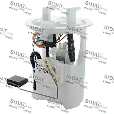 SIDAT GR. ASP. CARBURANTE